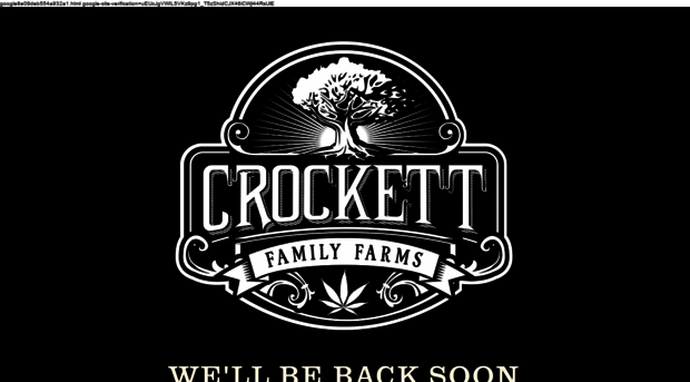 crockettfamilyfarms.com