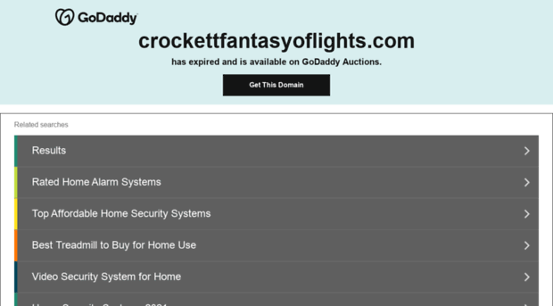 crockettfantasyoflights.com