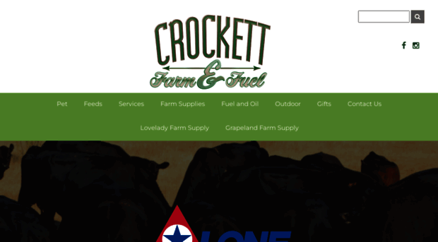 crockettfarmfuel.com