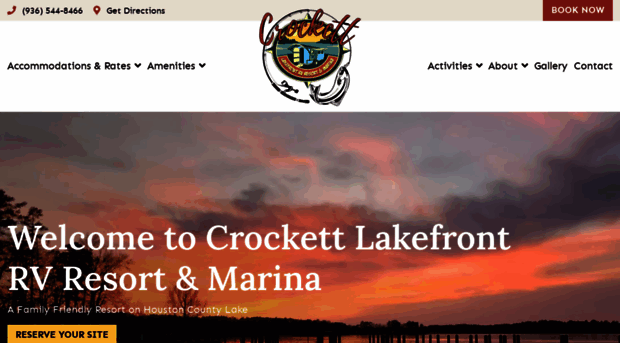 crockettresort.com