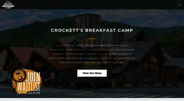 crockettsbreakfastcamp.com