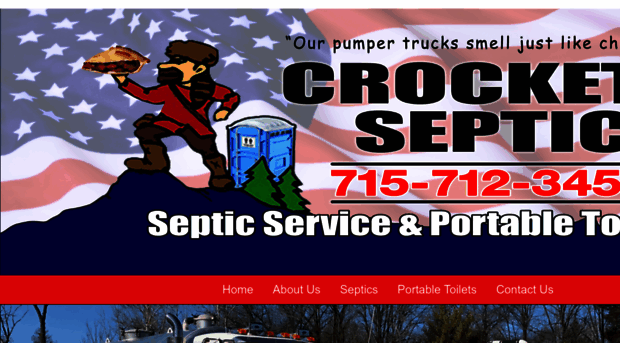 crockettseptic.com