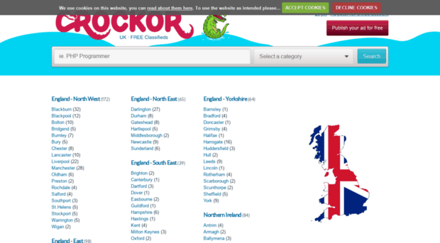 crockor.uk