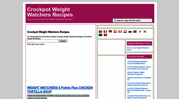 crockpot-weight-watchers-recipes.blogspot.com