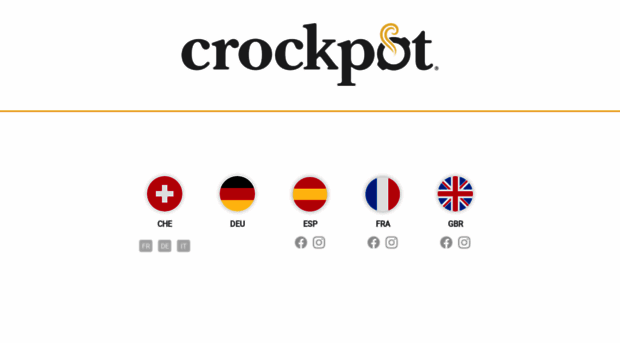 crockpoteurope.com