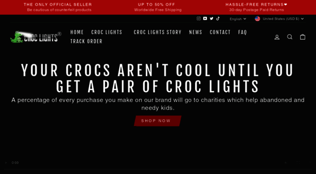 croclights.com