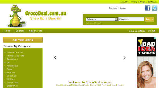 crocodeal.com.au
