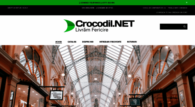 crocodil.net