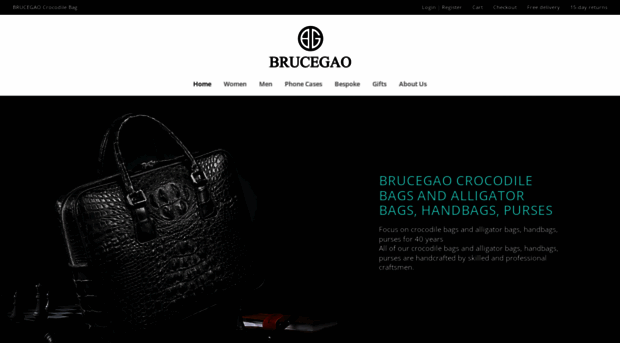 crocodile-bag.com