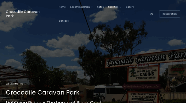 crocodilecaravanpark.com.au