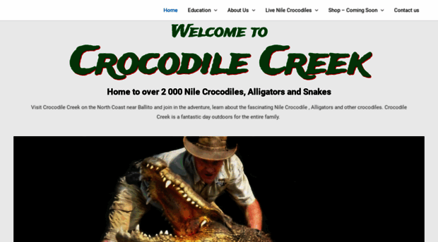 crocodilecreek.co.za