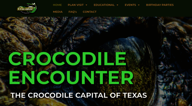 crocodileencounter.com