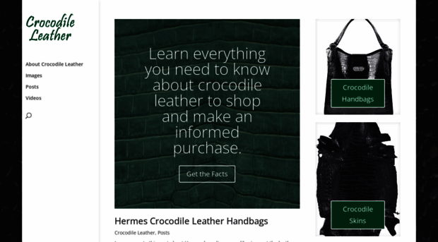 crocodileleather.net