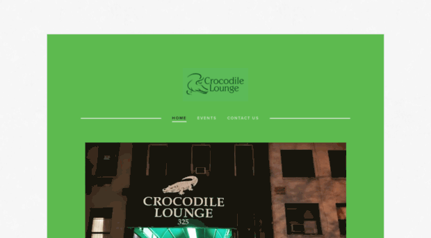 crocodileloungenyc.com