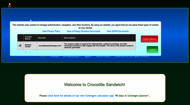 crocodilesandwichapps.com