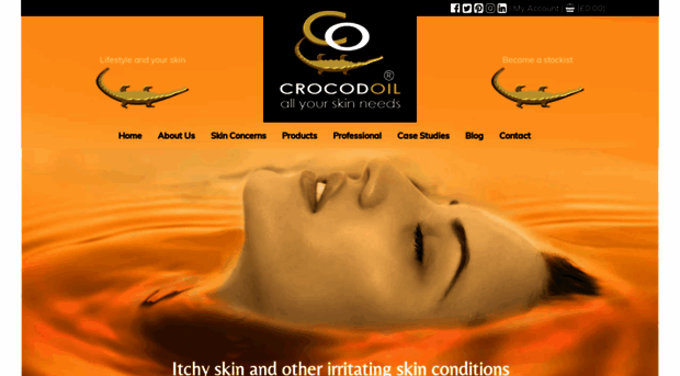 crocodoilskincare.co.uk