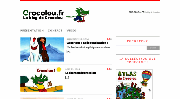 crocolou.fr