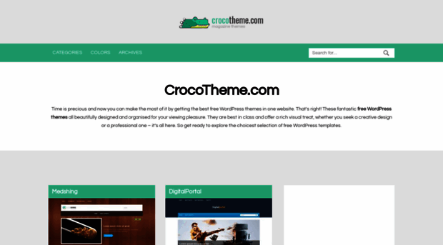 crocotheme.com