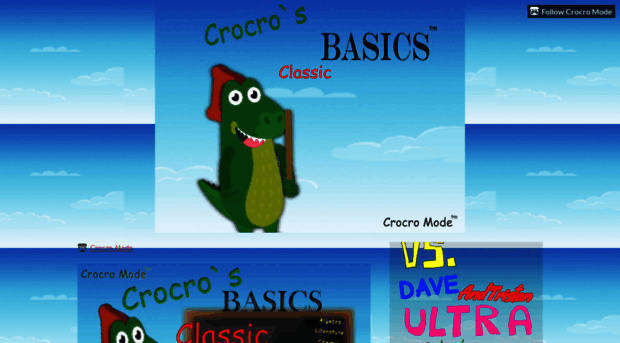crocro-mode.itch.io