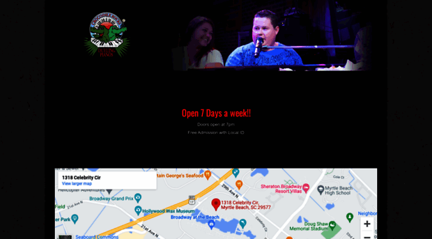 crocrocksduelingpianos.com