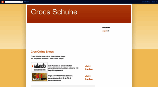 crocs-schuhe.blogspot.com