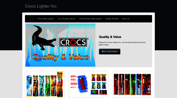 crocslighter.com