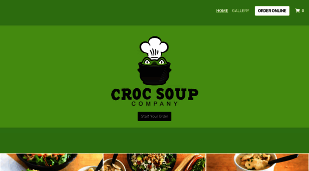 crocsoupcompany.com