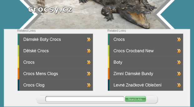 crocsy.cz