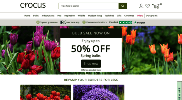 crocus.com