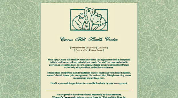 crocushillhealthcenter.com