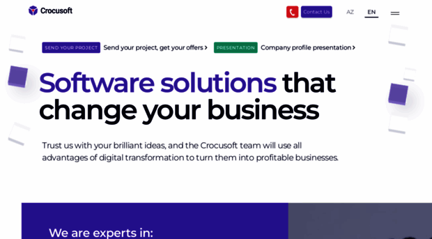 crocusoft.com