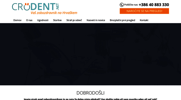 crodent.net