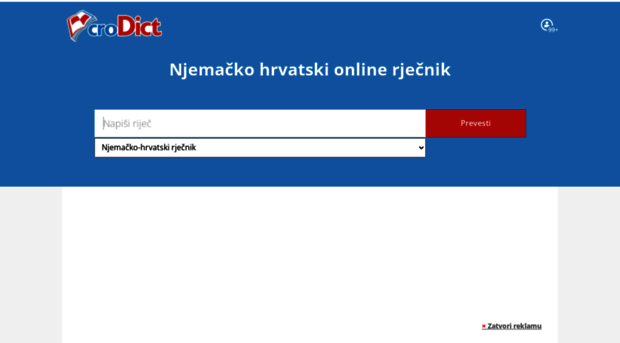 crodict.hr
