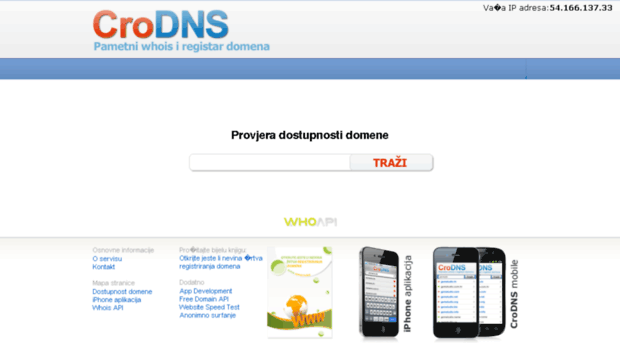 crodns.com