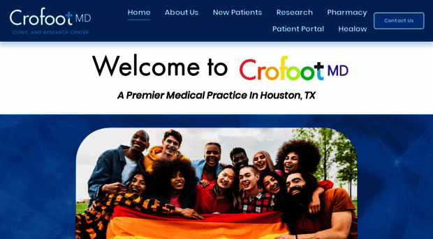 crofootmd.com