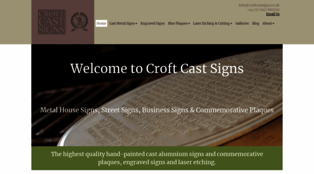 croftcastsigns.co.uk