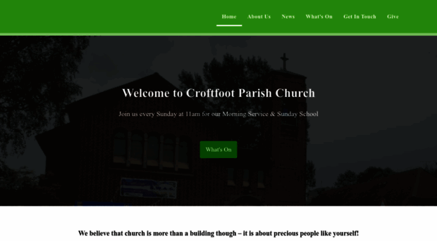 croftfootparishchurch.co.uk