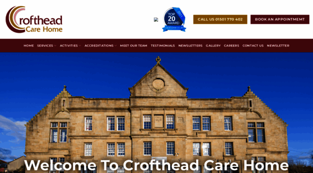 croftheadcarehome.co.uk