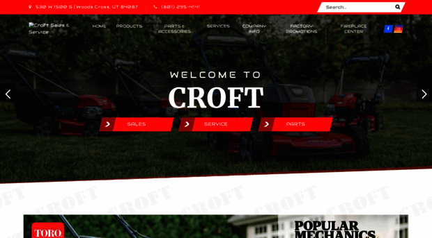 croftnow.com