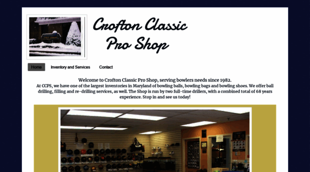 croftonclassicproshop.com