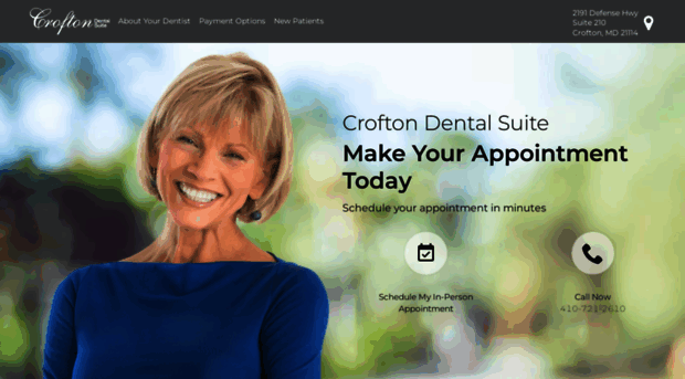 croftondentalsuite.com