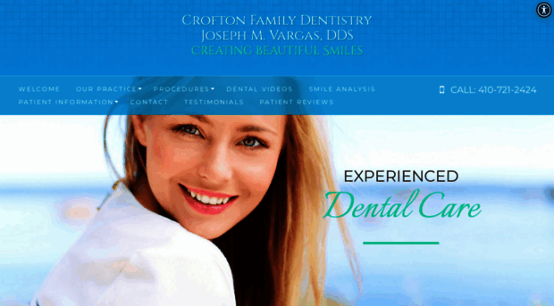 croftonfamilydentistry.com