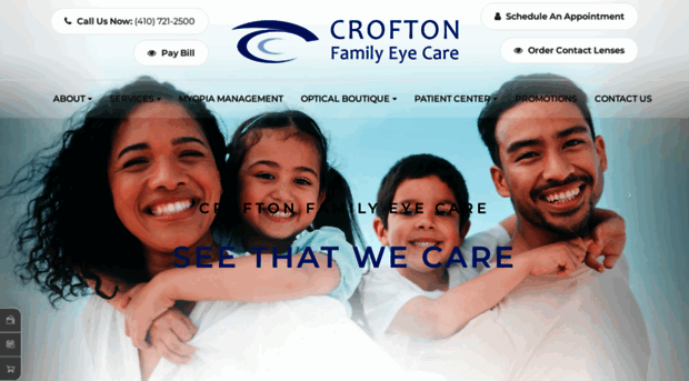 croftonfamilyeyecare.com