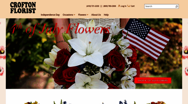 croftonflorist.com