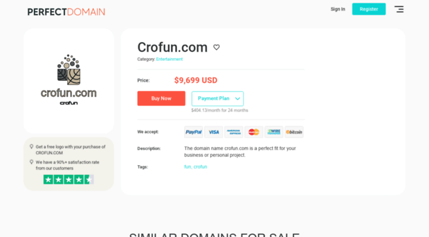 crofun.com