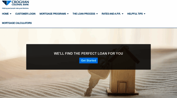 croghanmortgage.com