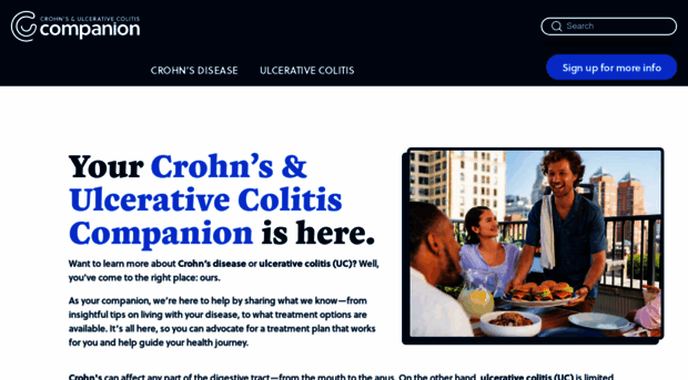 crohnsandcolitis.com