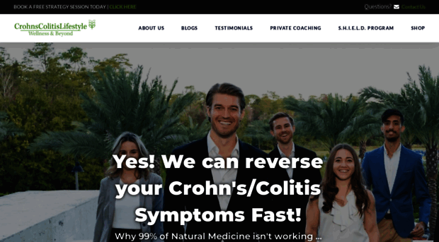 crohnscolitislifestyle.com