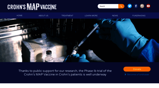 crohnsmapvaccine.com