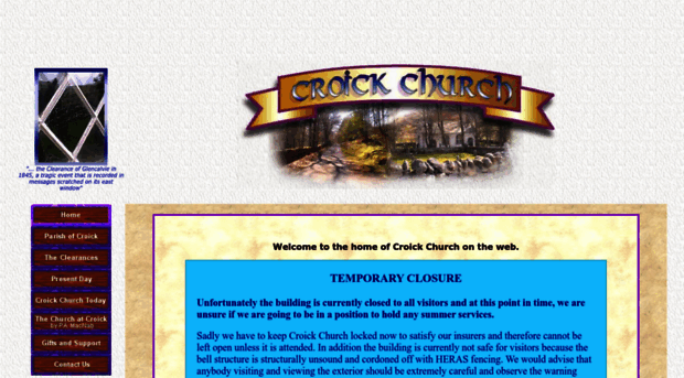 croickchurch.com